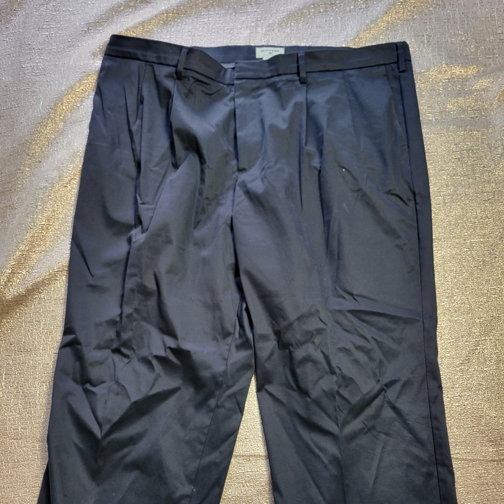 Mens Dockers Cuffed Pants 44x32